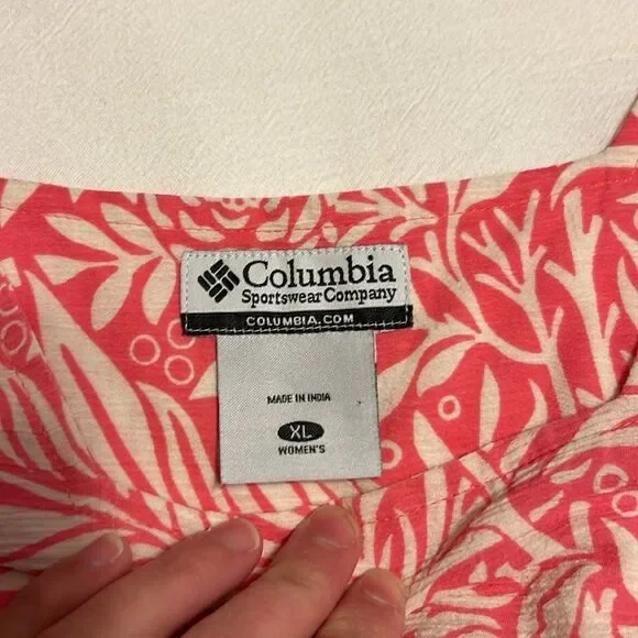 Columbia Lightweight Blouse - Picture 6 of 8